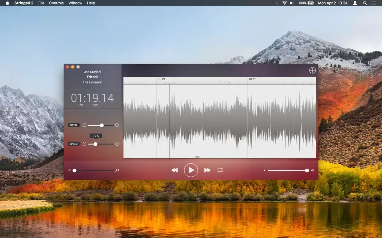 Stringed 2 screenshot 2